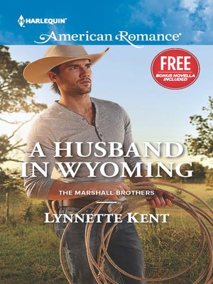 cover image of A Husband in Wyoming: A Home for Christmas